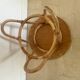 Rattan coffee table