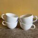 Set of ceramic cups