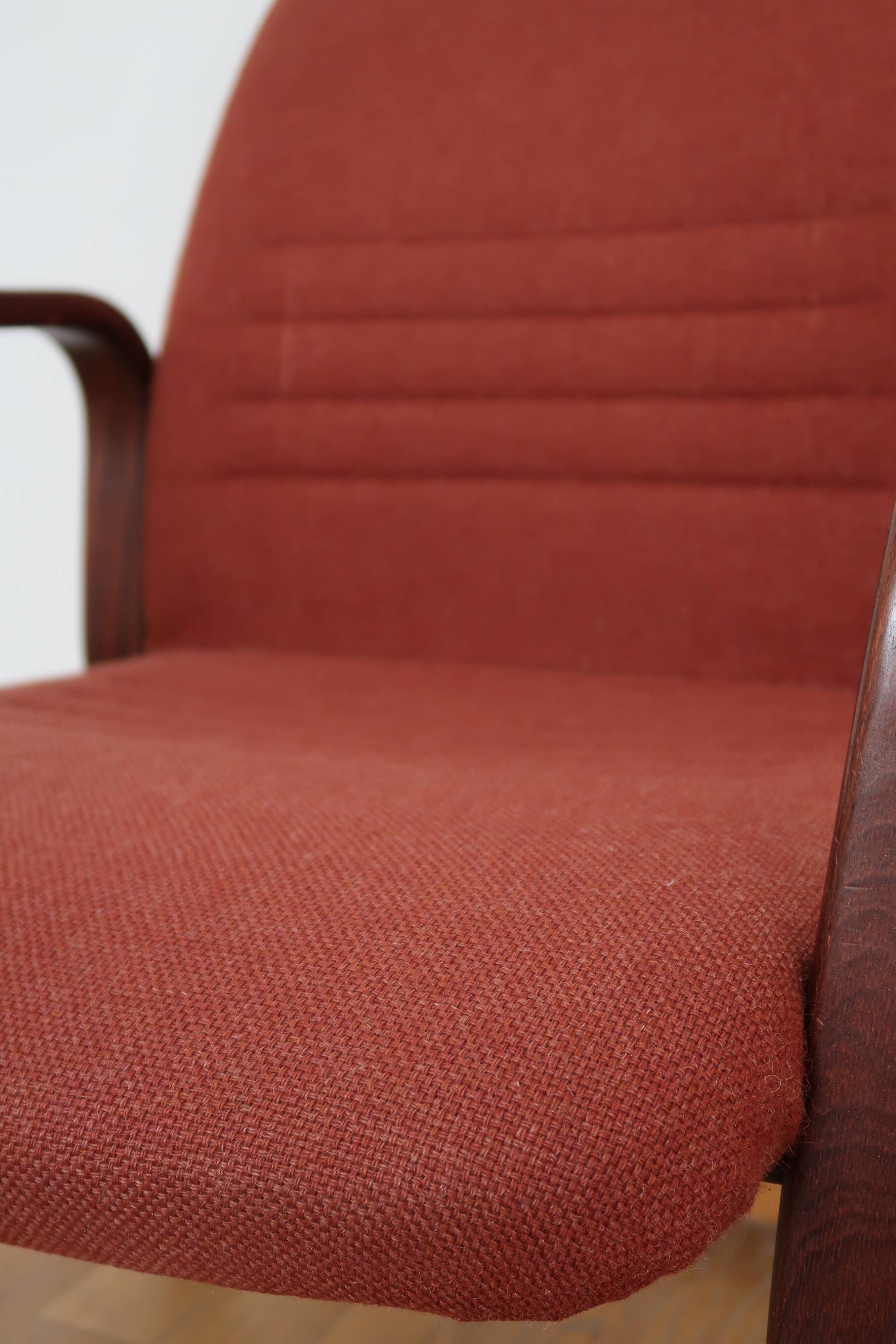 Fauteuil de bureau 60's