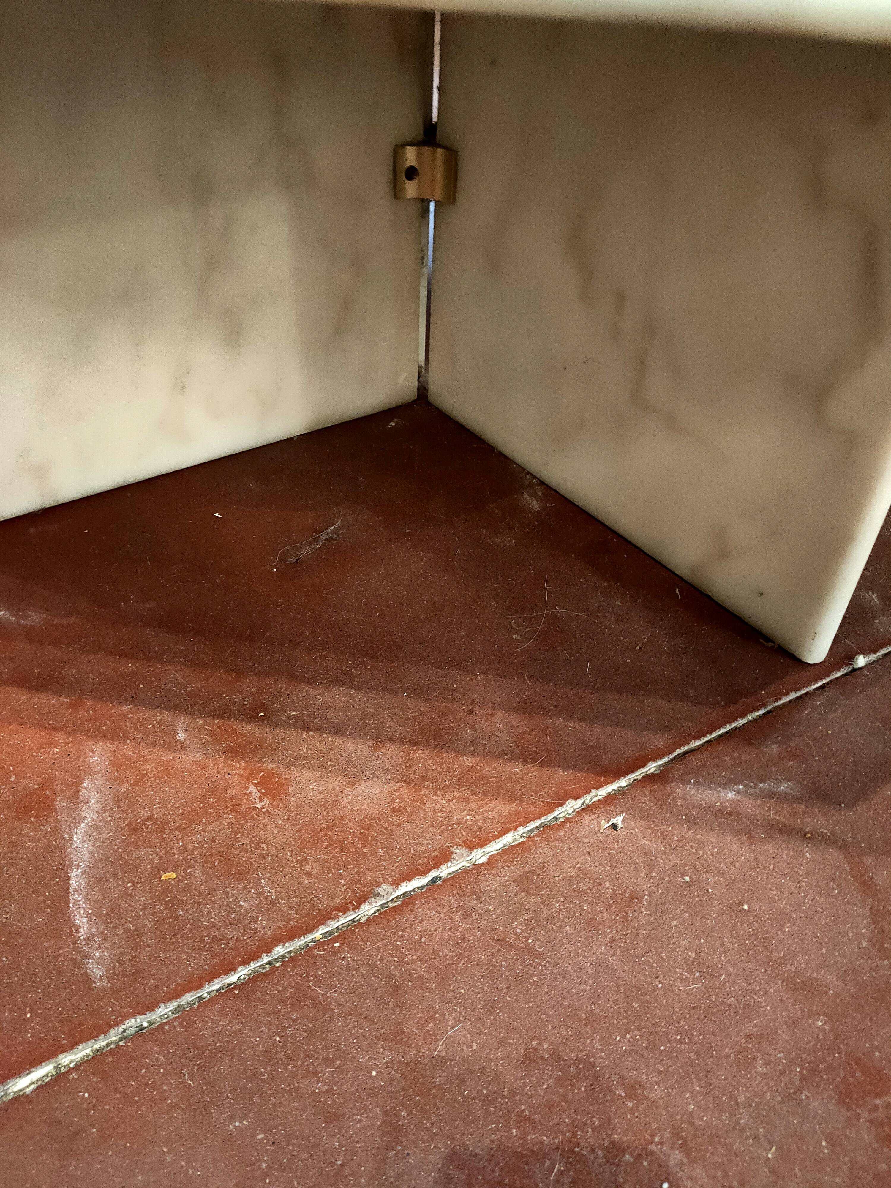 Table basse en marbre