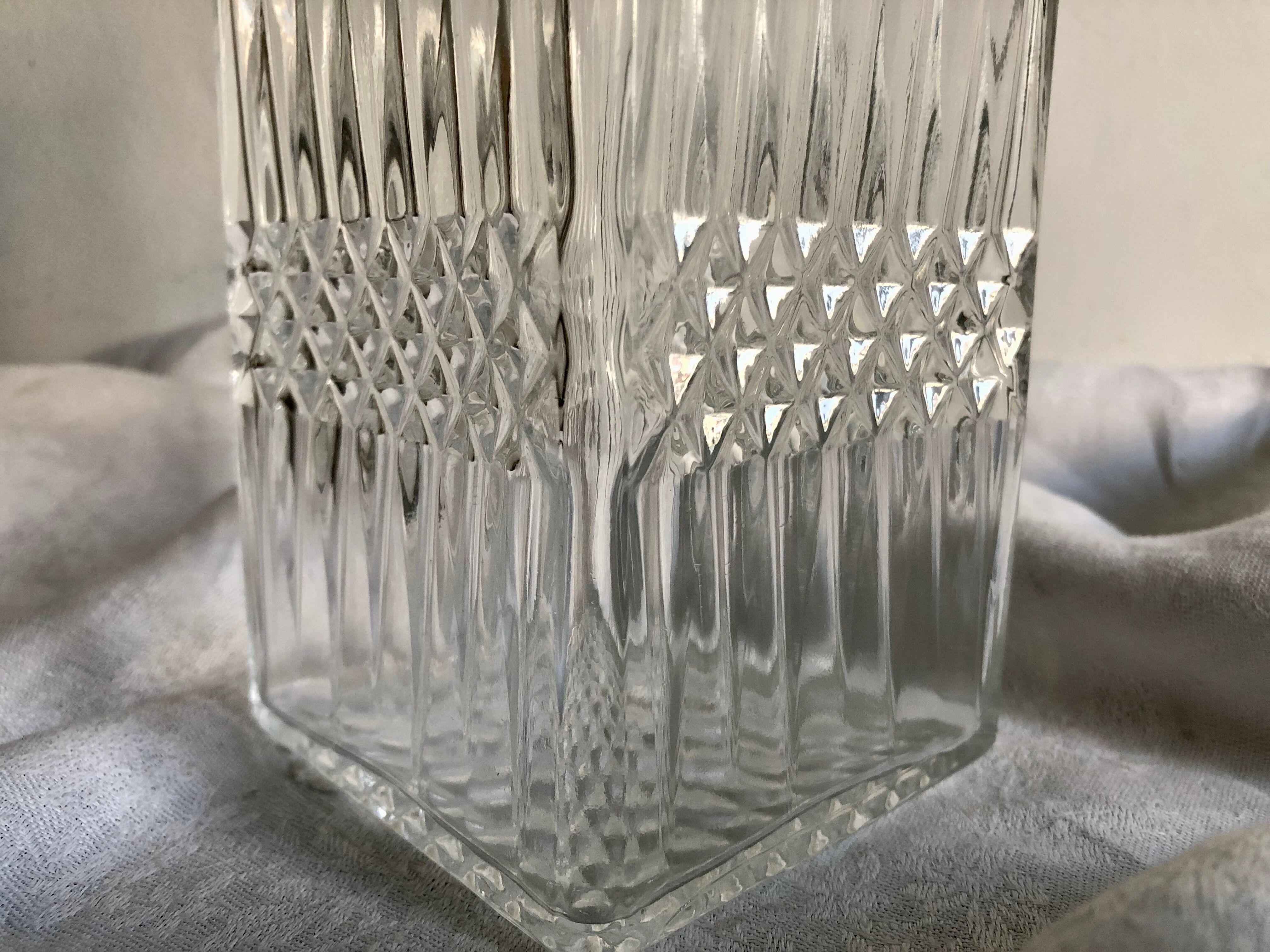 Whisky decanter, 70s