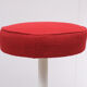 Metal Space Ace Stool, 1970s, Denmark