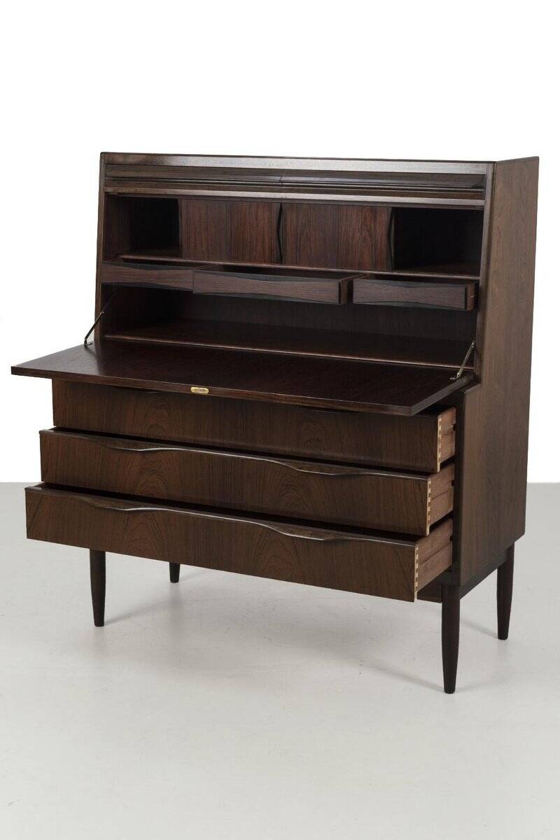 Vintage Secretaire by Erling Torvits