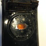 Appareil photo ancien
