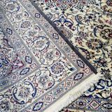 Very large persian oriental carpet handmade
