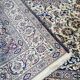 Very large persian oriental carpet handmade