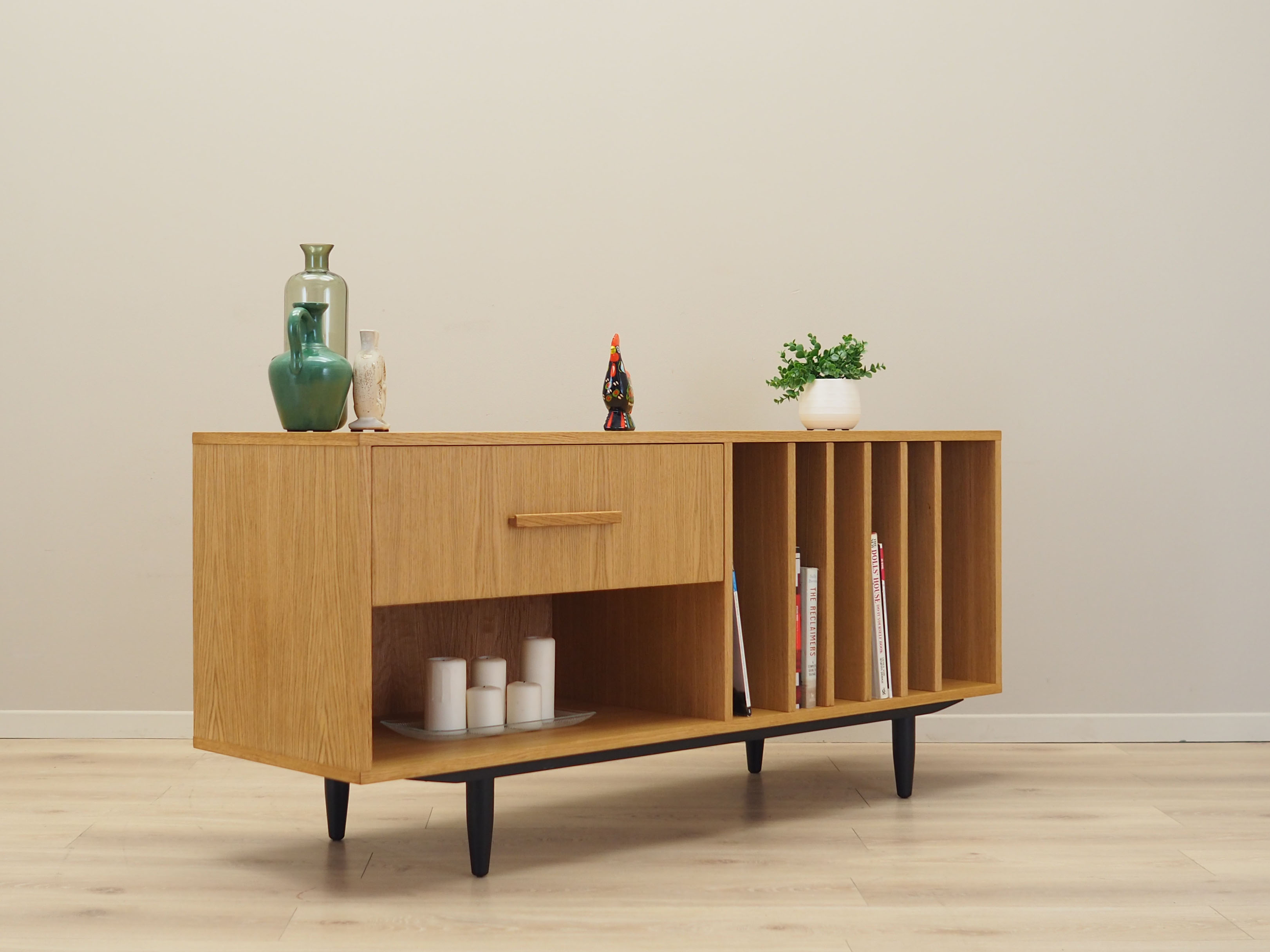Record dresser, Danish design, 1990s, production: Denmark