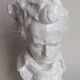 Beethoven bust in plaster