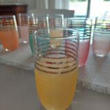 Verres à limonade