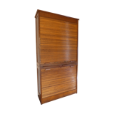 Cabinet administration curtains