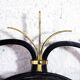 Vintage Featured Clock