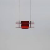 Ettore Sottsass Hikary suspension for Skipper circa 1980