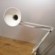 Vintage desk lamp - articulated, swivel - Ledu model 232 - Made in France - 1970
