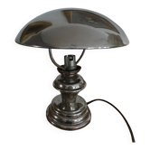 Lampe champignon époque Art déco caractéristique des productions Jacques AD