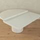 Table à manger Quadrondo, Erwin Nagel pour Rosenthal