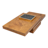 Coffee table by Jean-Claude Mahey