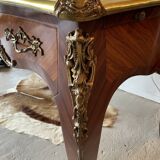 Louis XV style office. 3 drawers