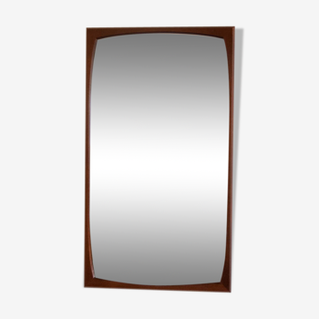 Miroir scandinave biseauté 94x54cm