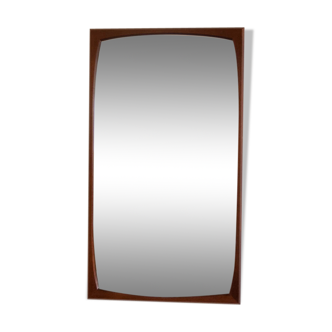 Bevelled Scandinavian Mirror 94x54cm
