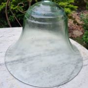 Ancienne cloche à melon dite de forçage