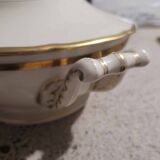 Soupière en porcelaine