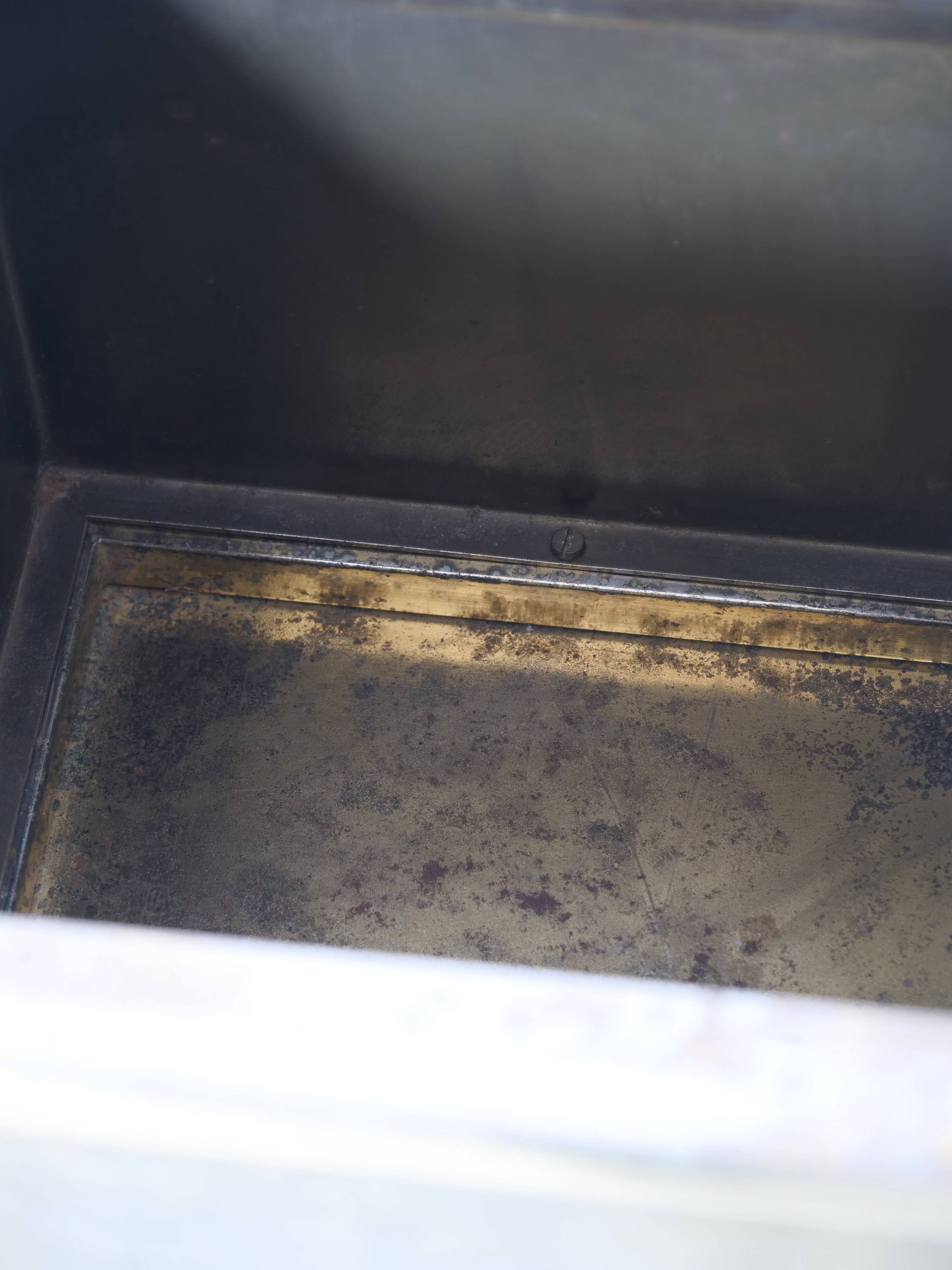 Belgo chrome luxury design plant pot