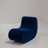 Pair of 'Sutra' Lounge Chairs by Gregorio Spini for Kundalini, Italy