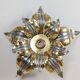 Applique / plafonnier fleur 1970