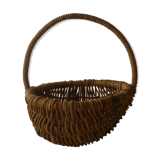 Wicker basket