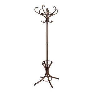 Perroquet en bois courbé - ancien