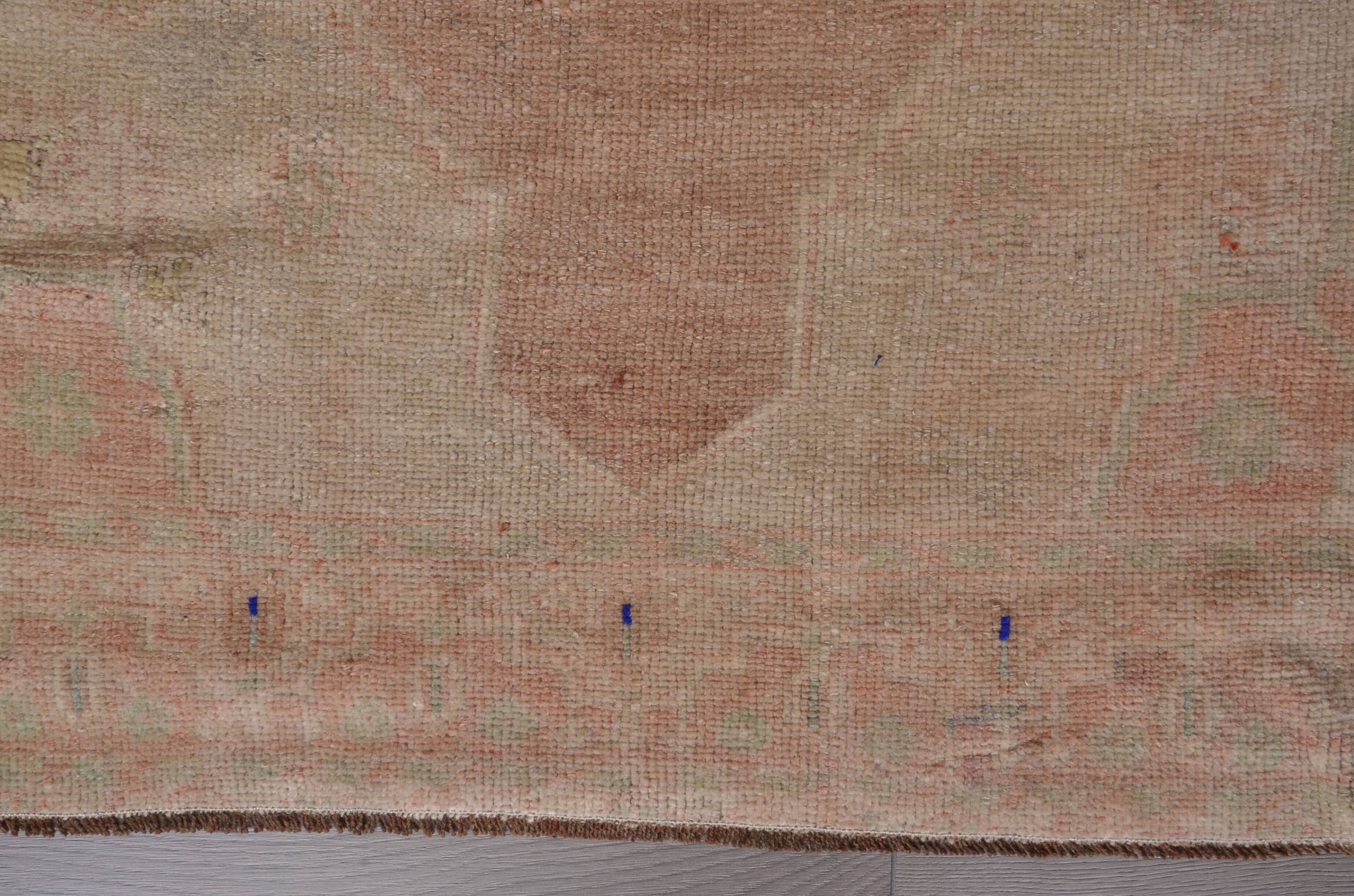 Oushak Turkish Area Carpet sku1308