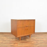 Danish walnut cabinet
