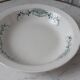 Hollow flat Terre de Fer Givors model Ginette late nineteenth century