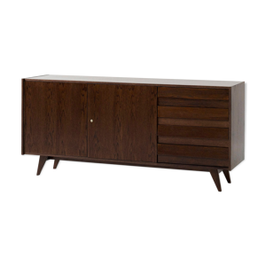 enfilade en chêne U-460