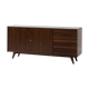Enfilade en chêne U-460 par Jiří Jiroutek pour Interier Praha