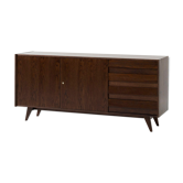 Oak enfilade U-460 by Jiří Jiroutek for Interier Praha