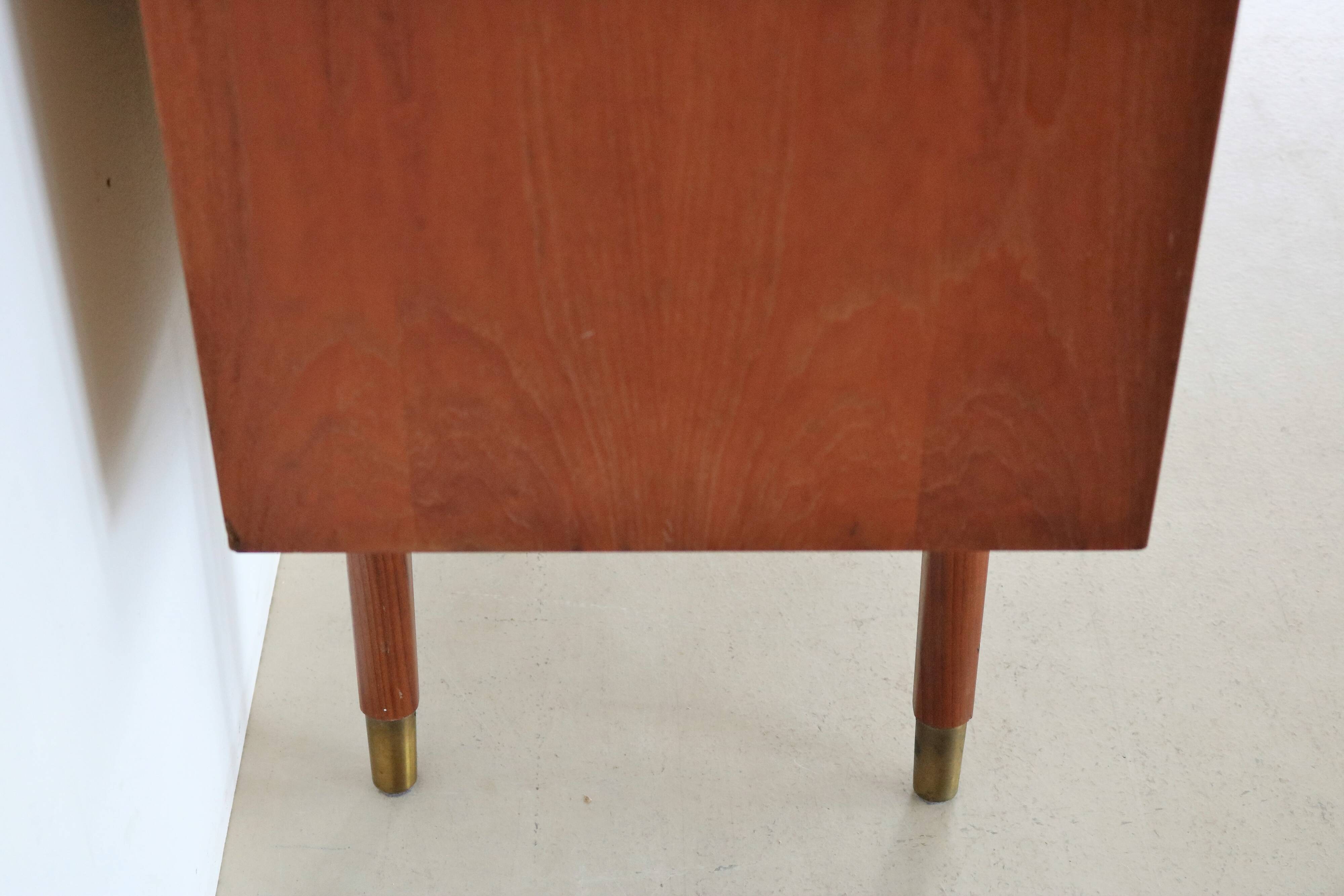 Buffet vintage, teck, années 60