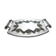 Plateau miroir années 50