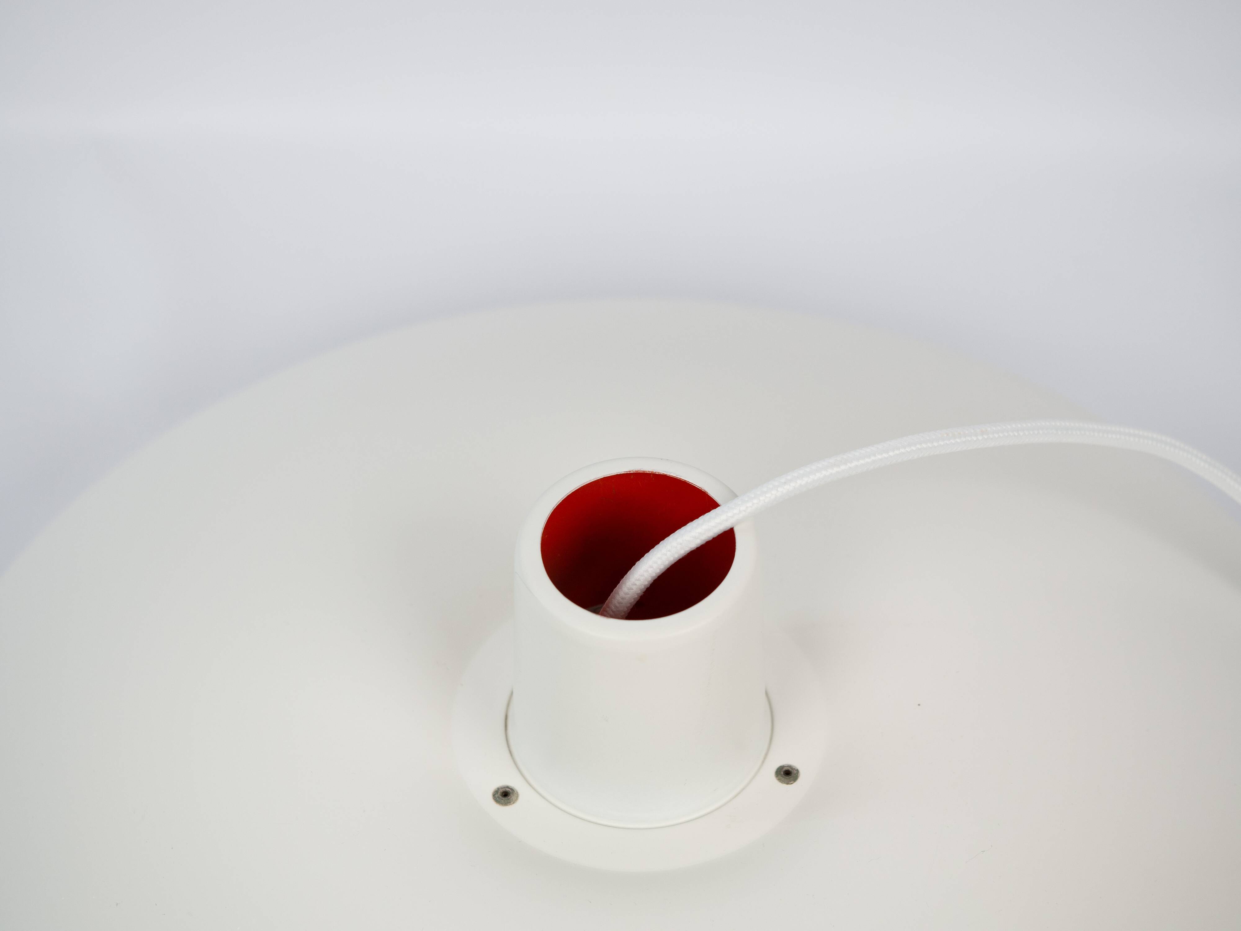 Danish vintage pendant lamp PH 4/3 by Poul Henningsen, Louis Poulsen, 1966