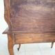 Louis XV walnut desk
