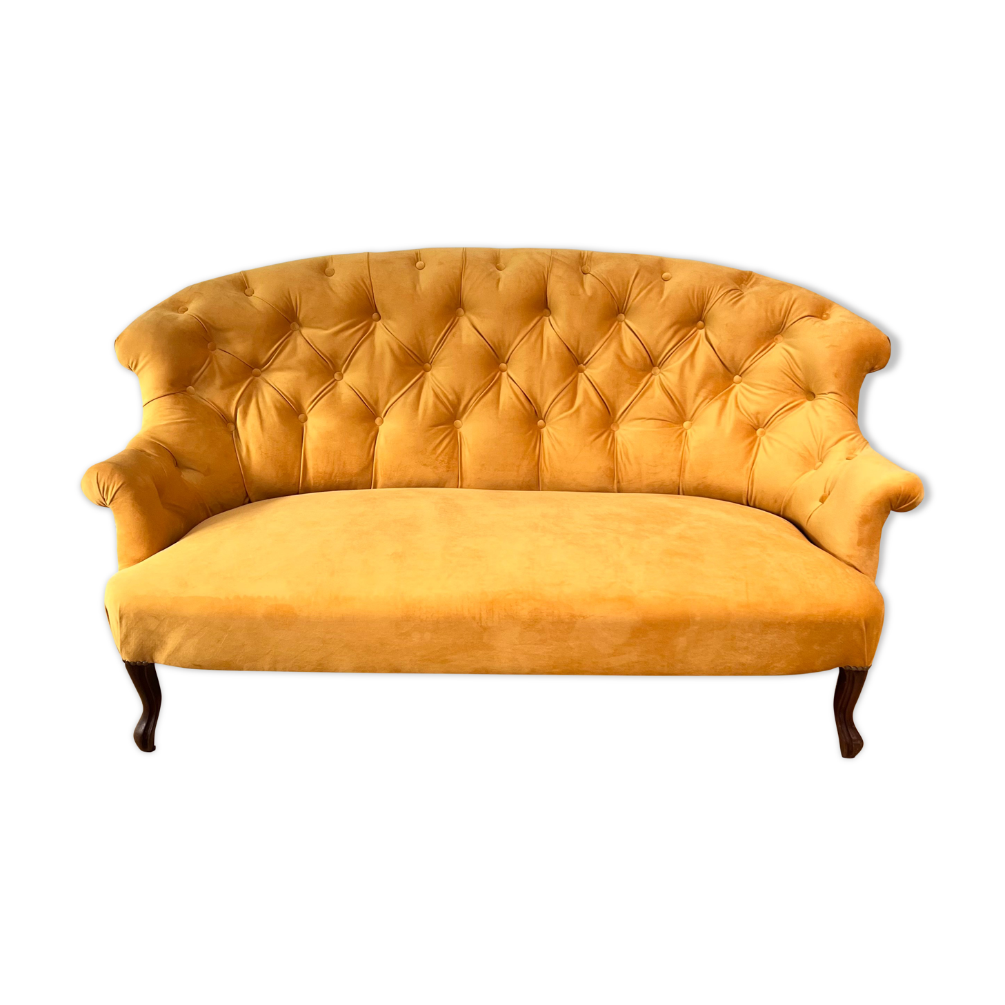 Napoleon III sofa