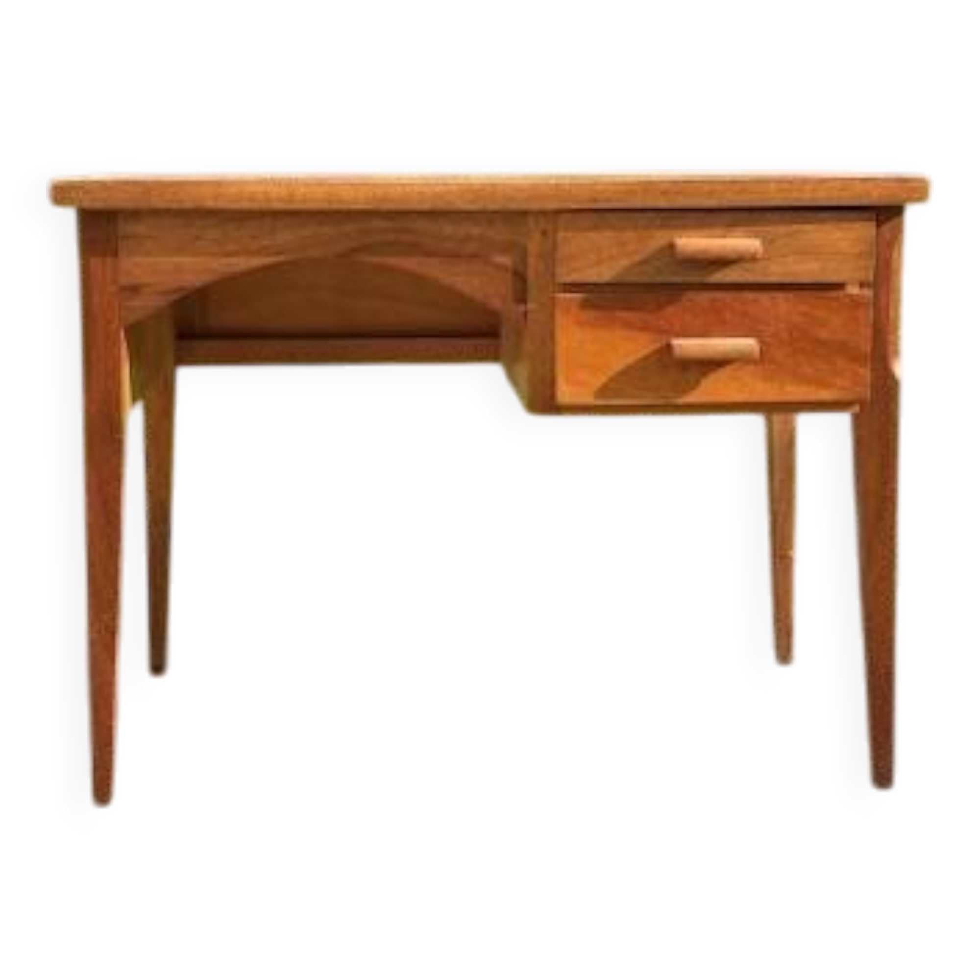 Scandinavian style desk, 1960s