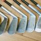Golf clubs from the 20s