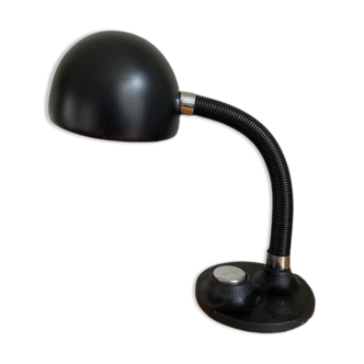 Egon Hillebrand desk lamp with cast iron stand