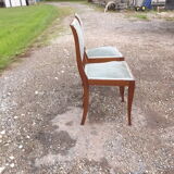 Pair of chairs year 60