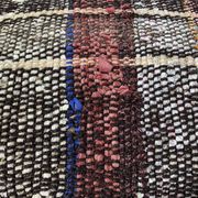 Vintage turkish handmade kilim cushion cover 40x60 cm