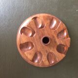 Round pipe holder 8 seats