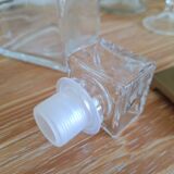 Vintage whiskey decanter