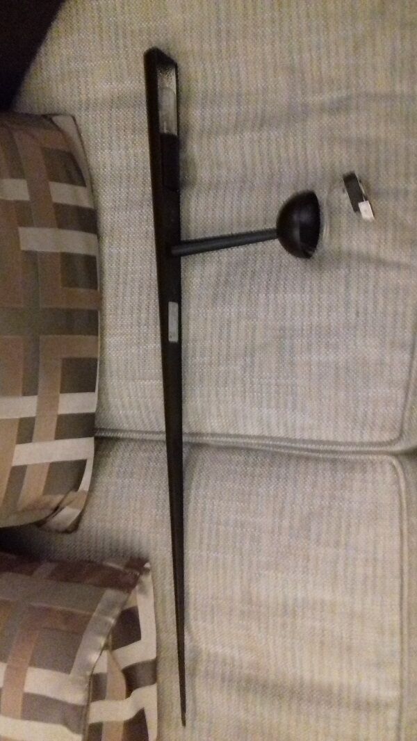 Trylon wall light by Gilles Derain