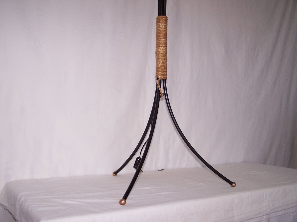 Scandinavian roof lamp 50s